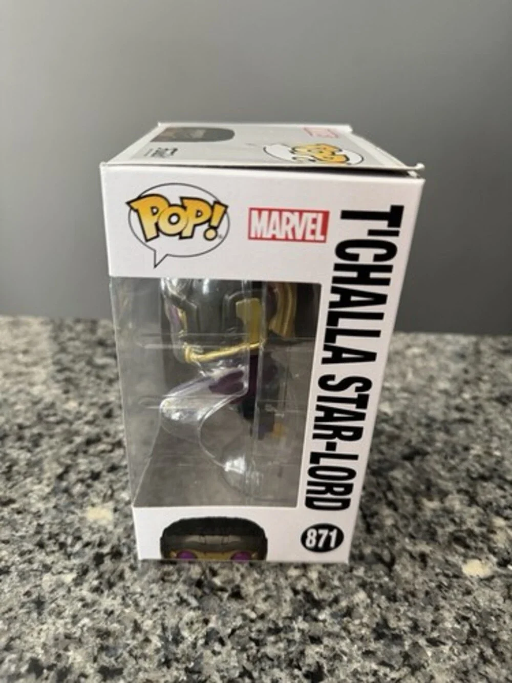 Funko Pop! What If? Zombie Captain America 941 Zombie Iron Man 944 Iron Man 871